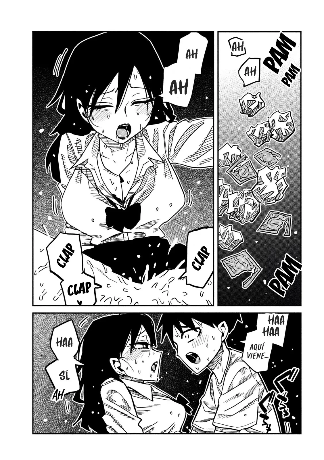Me Gustas tú, que Puedes tener Sexo con Cualquiera Capítulo 99 - Page 13