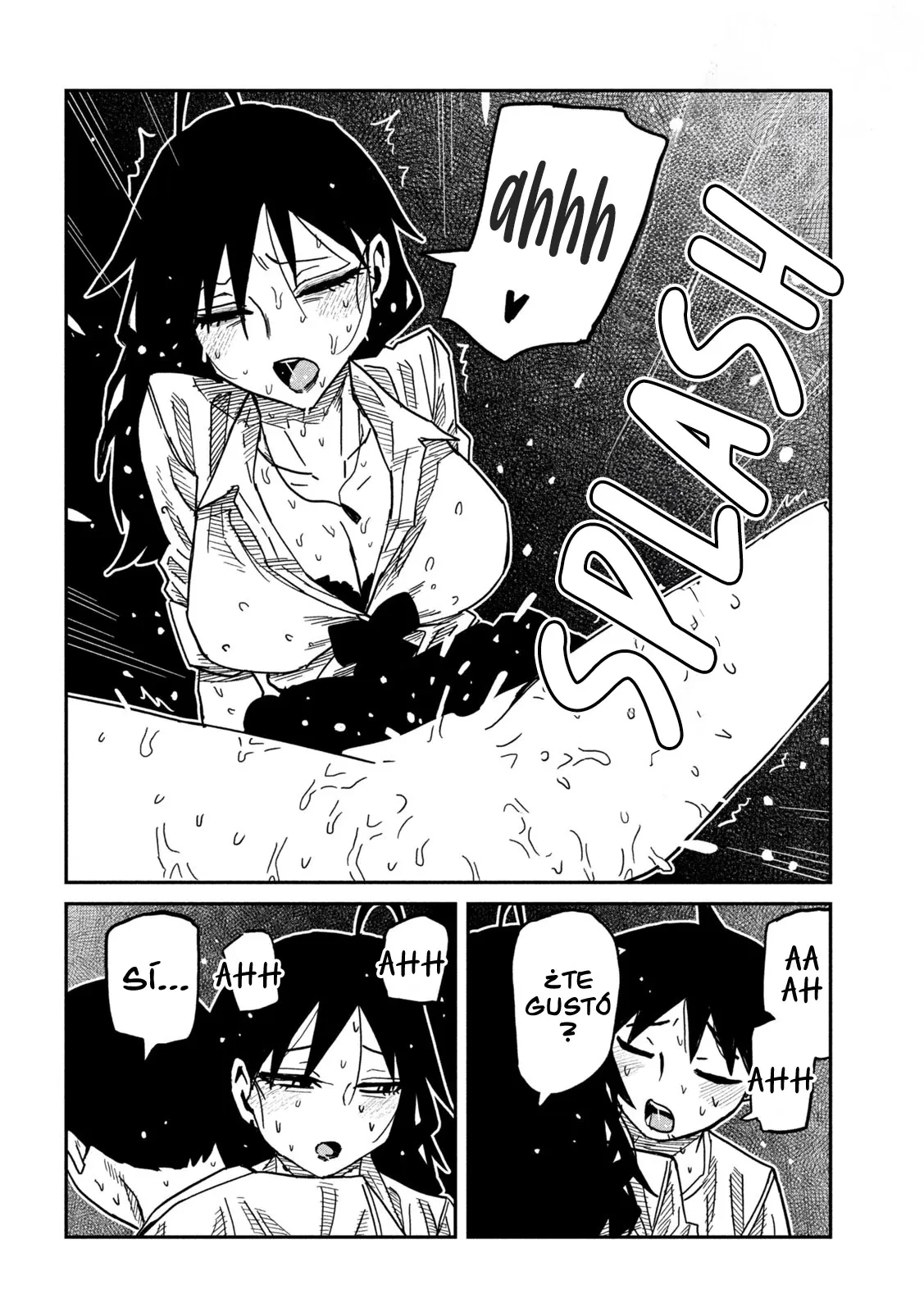 Me Gustas tú, que Puedes tener Sexo con Cualquiera Capítulo 99 - Page 14