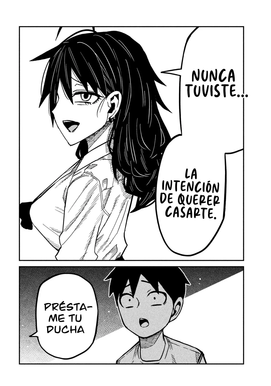 Me Gustas tú, que Puedes tener Sexo con Cualquiera Capítulo 99 - Page 16