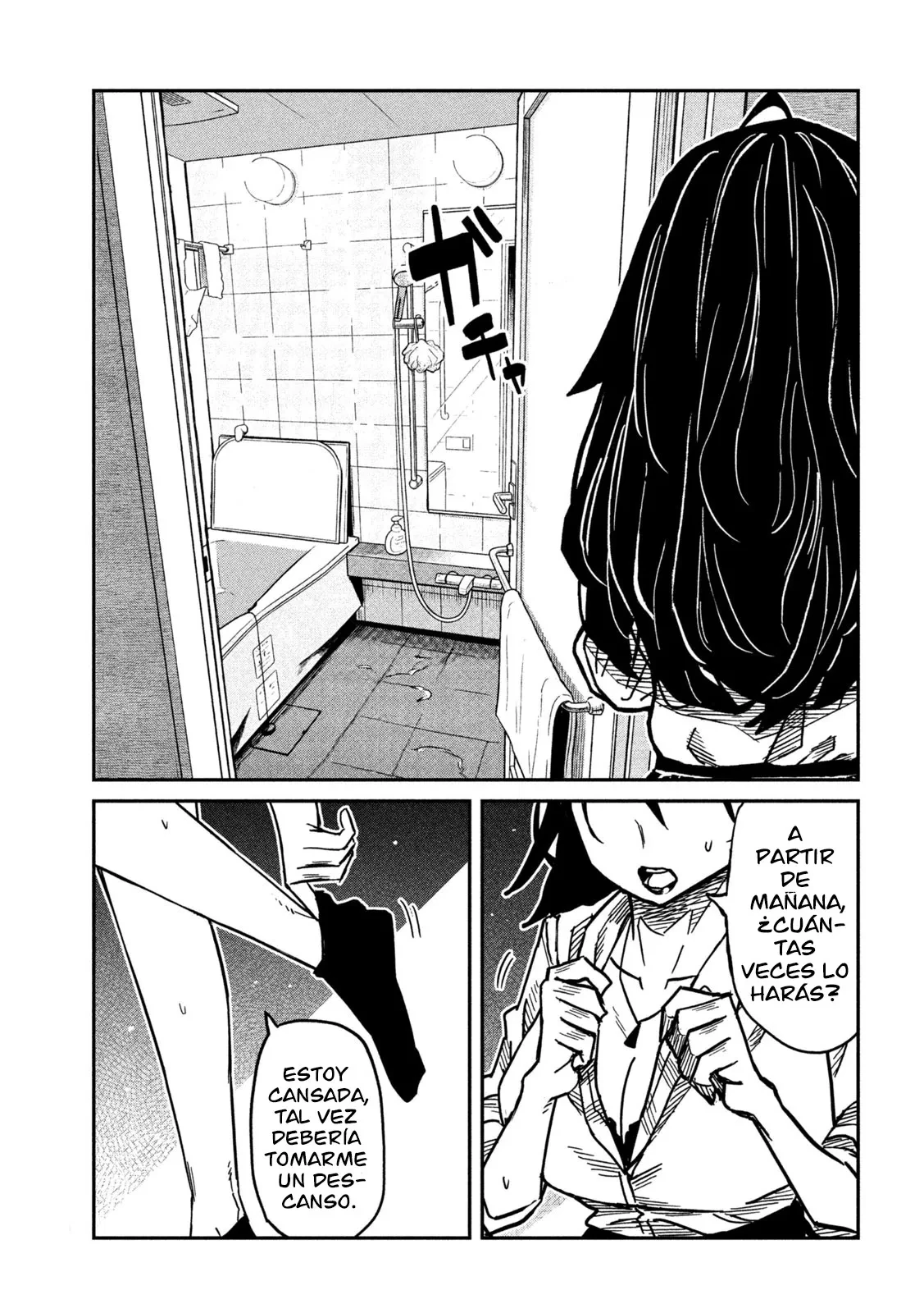 Me Gustas tú, que Puedes tener Sexo con Cualquiera Capítulo 99 - Page 17