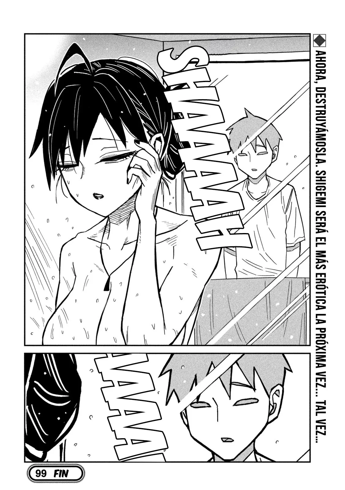 Me Gustas tú, que Puedes tener Sexo con Cualquiera Capítulo 99 - Page 18
