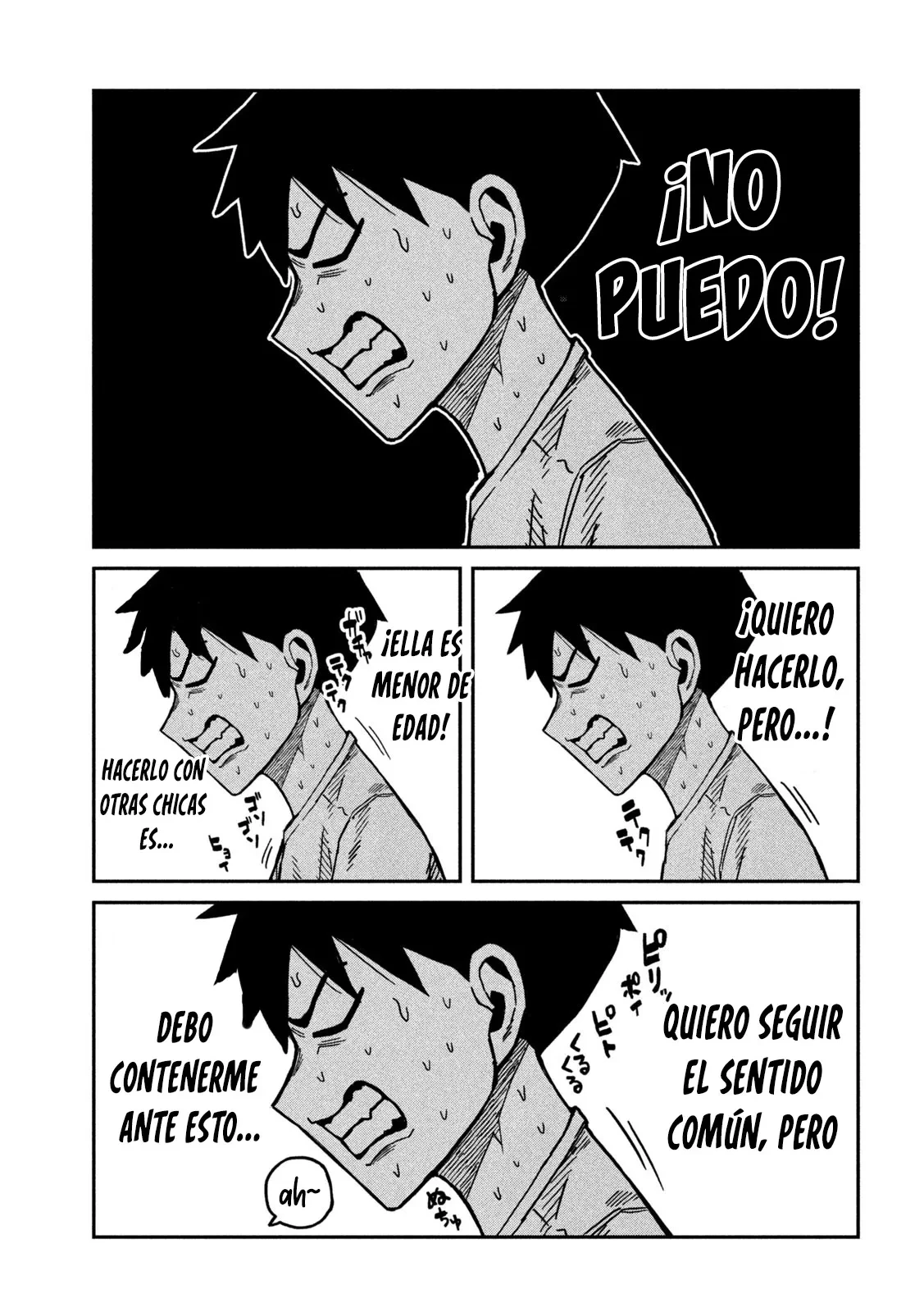 Me Gustas tú, que Puedes tener Sexo con Cualquiera Capítulo 99 - Page 4