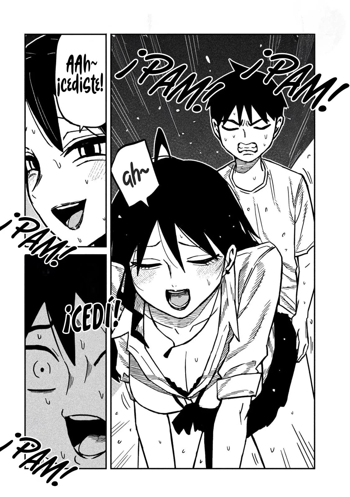 Me Gustas tú, que Puedes tener Sexo con Cualquiera Capítulo 99 - Page 5