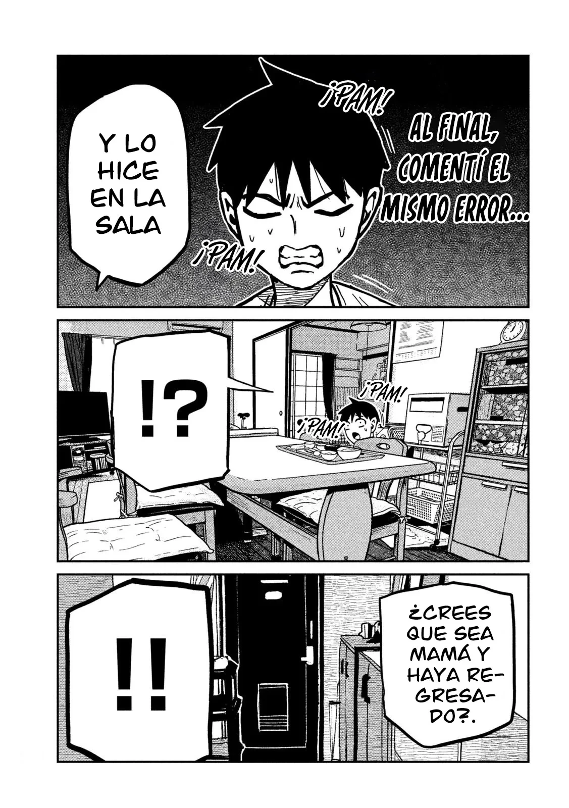 Me Gustas tú, que Puedes tener Sexo con Cualquiera Capítulo 99 - Page 6