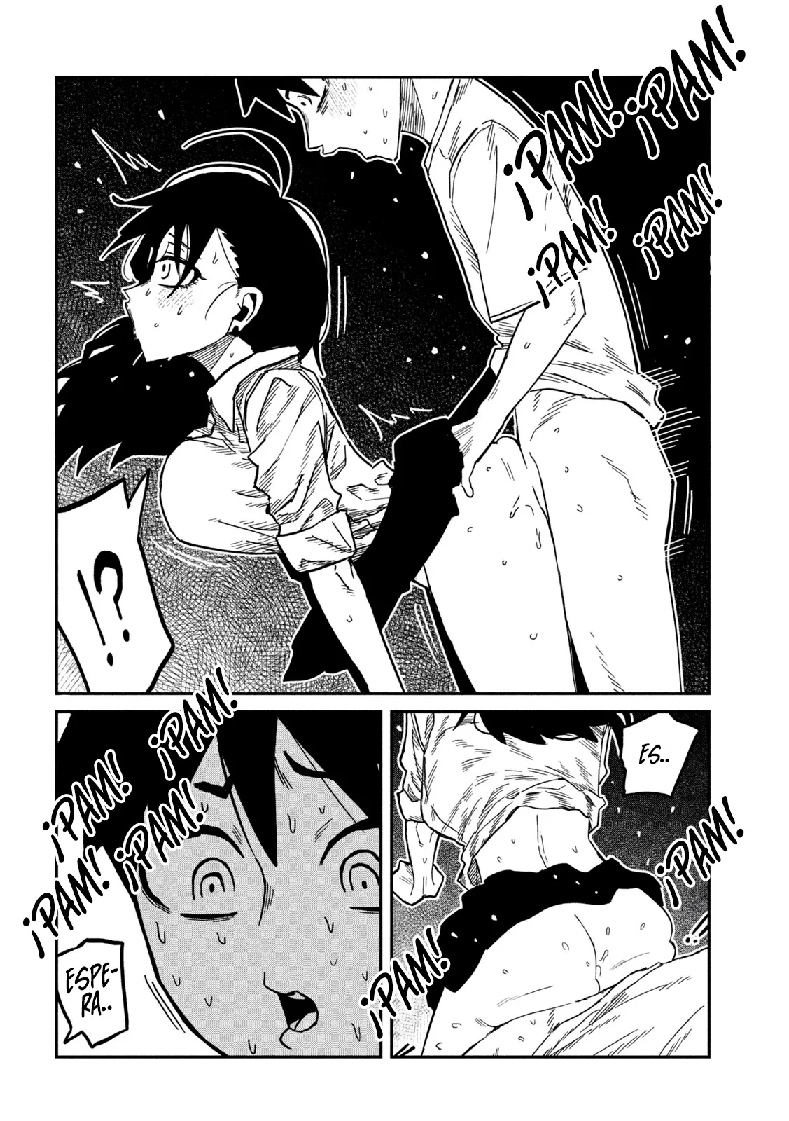 Me Gustas tú, que Puedes tener Sexo con Cualquiera Capítulo 99 - Page 7