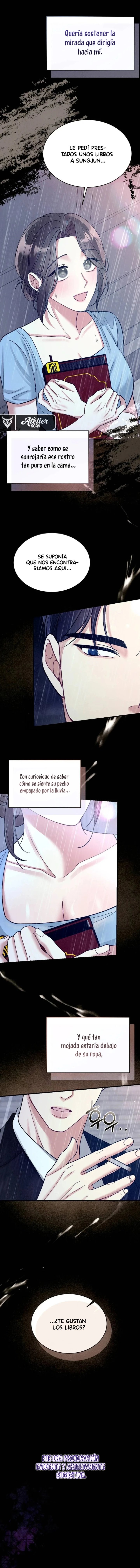 Esposa desaparecida Capítulo 10 - Page 11