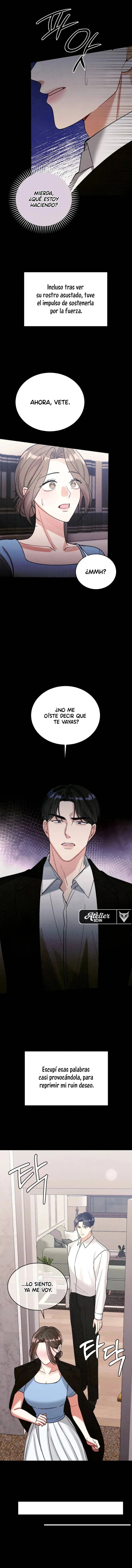 Esposa desaparecida Capítulo 10 - Page 13