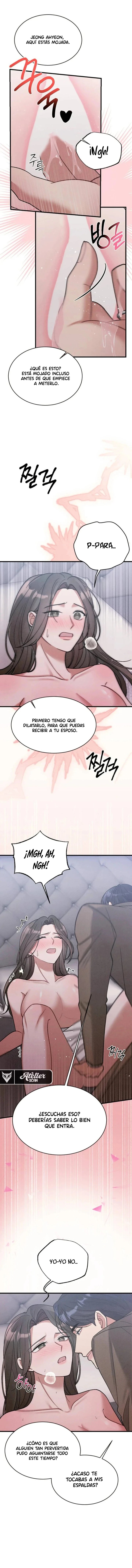 Esposa desaparecida Capítulo 10 - Page 3