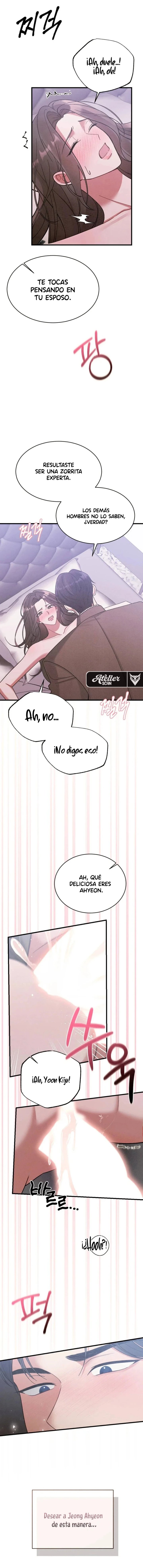 Esposa desaparecida Capítulo 10 - Page 5