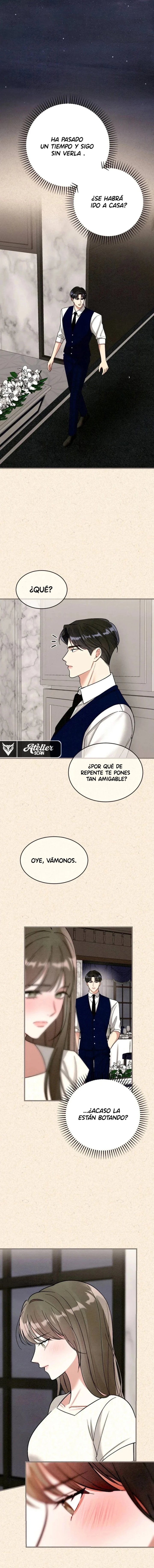 Esposa desaparecida Capítulo 10 - Page 9