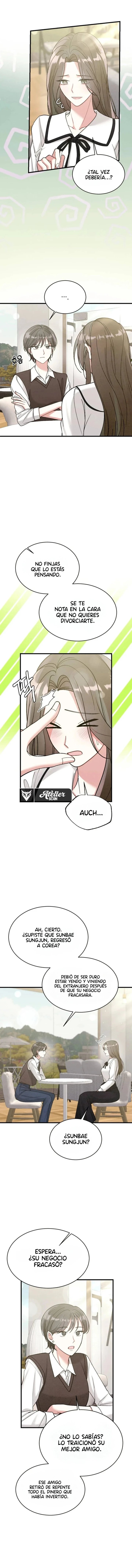 Esposa desaparecida Capítulo 11 - Page 3