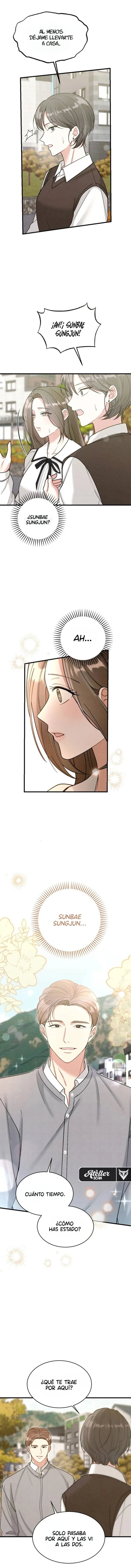 Esposa desaparecida Capítulo 11 - Page 6