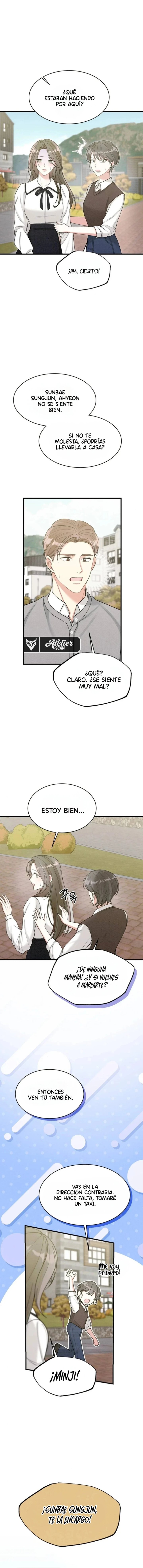 Esposa desaparecida Capítulo 11 - Page 7