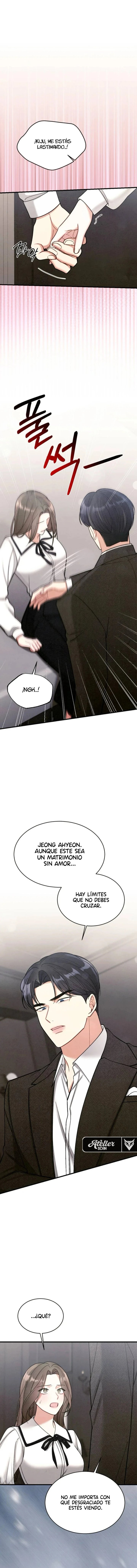 Esposa desaparecida Capítulo 12 - Page 11
