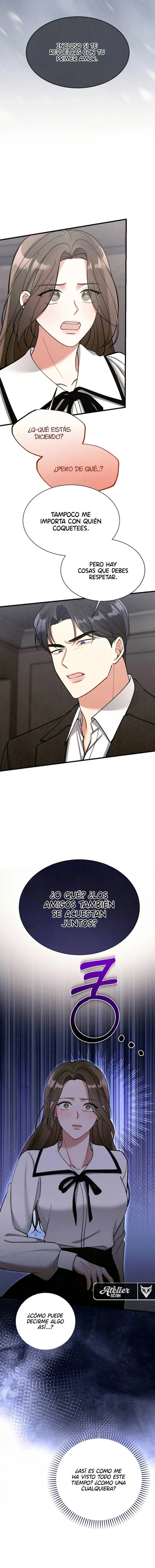 Esposa desaparecida Capítulo 12 - Page 12