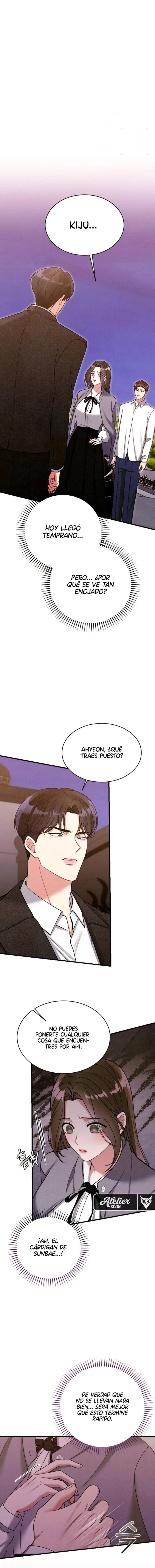 Esposa desaparecida Capítulo 12 - Page 2