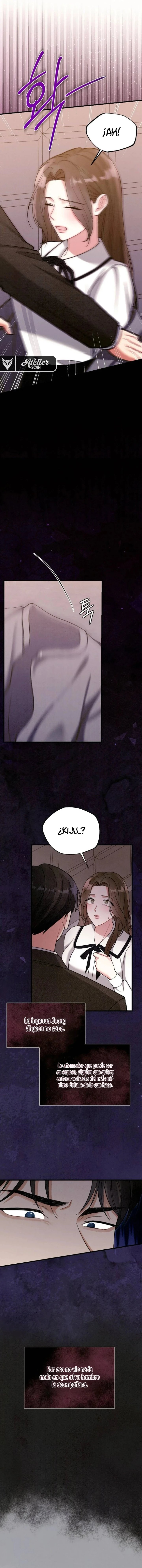 Esposa desaparecida Capítulo 12 - Page 3