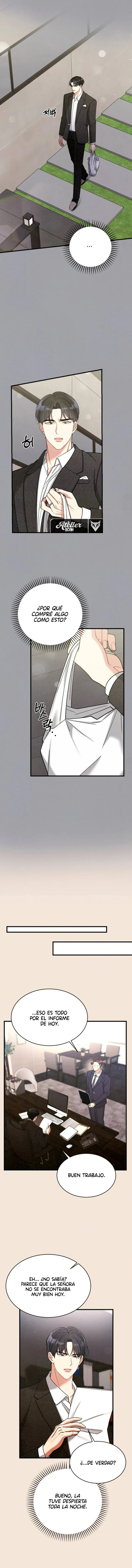 Esposa desaparecida Capítulo 12 - Page 4