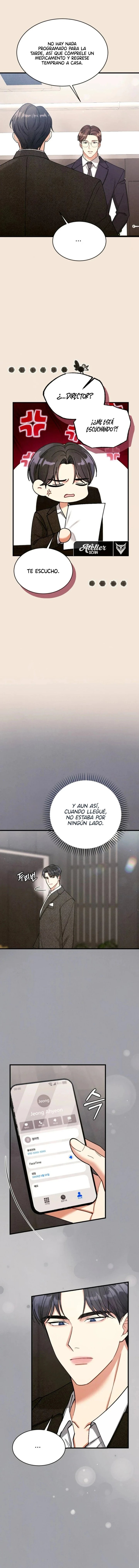 Esposa desaparecida Capítulo 12 - Page 5