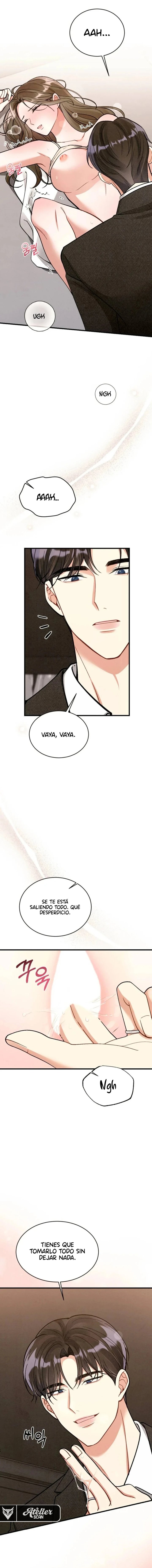 Esposa desaparecida Capítulo 13 - Page 11