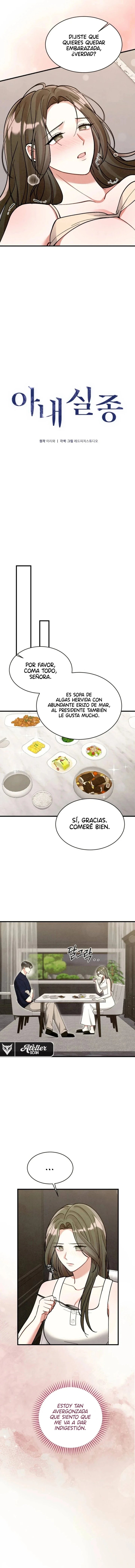 Esposa desaparecida Capítulo 13 - Page 12
