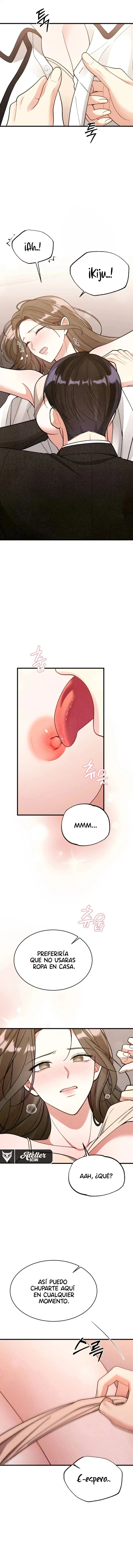 Esposa desaparecida Capítulo 13 - Page 3