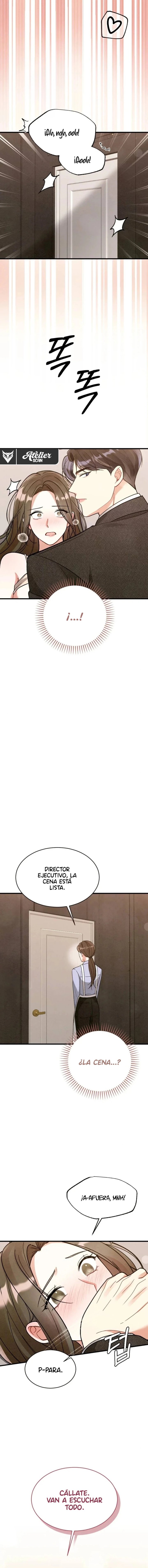 Esposa desaparecida Capítulo 13 - Page 8