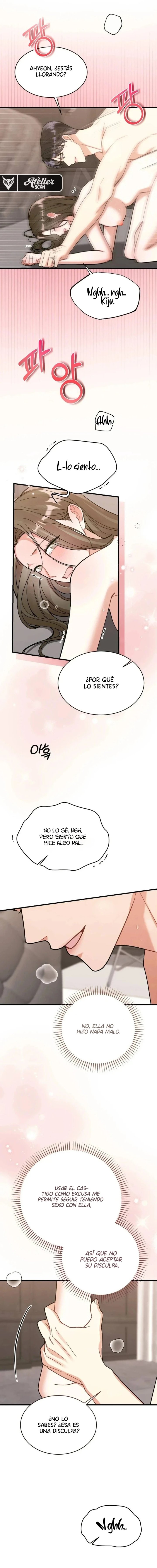 Esposa desaparecida Capítulo 14 - Page 12