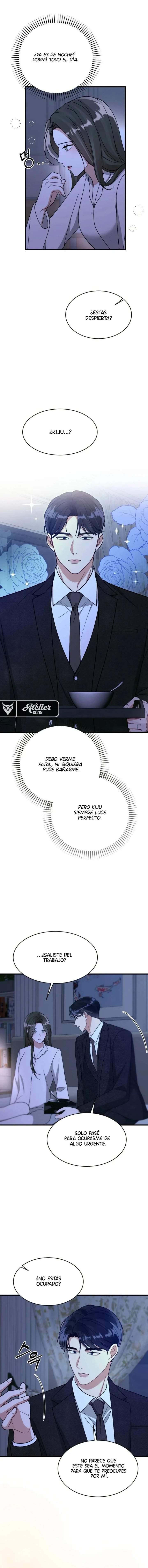 Esposa desaparecida Capítulo 14 - Page 17