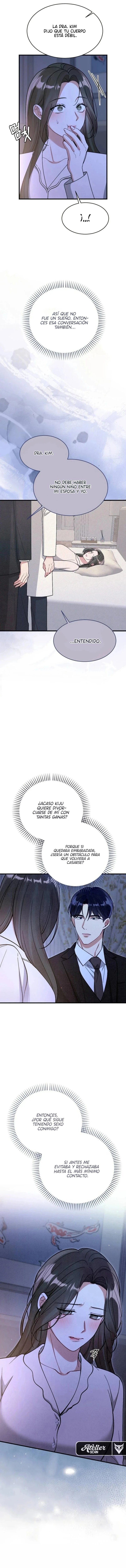 Esposa desaparecida Capítulo 14 - Page 19