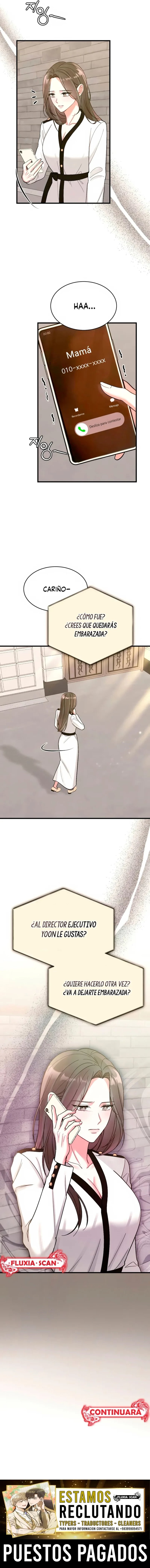 Esposa desaparecida Capítulo 3 - Page 11