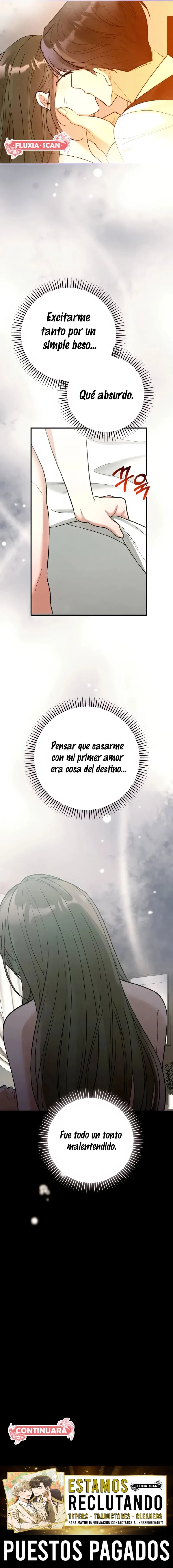 Esposa desaparecida Capítulo 4 - Page 11