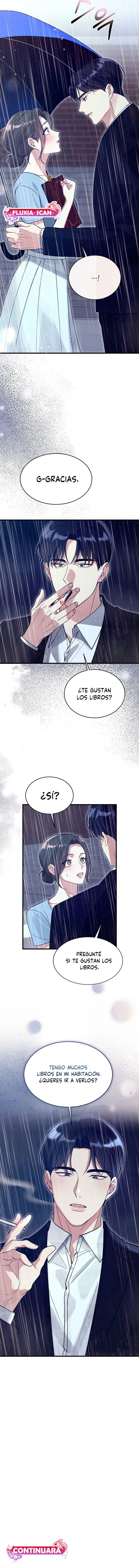 Esposa desaparecida Capítulo 5 - Page 11