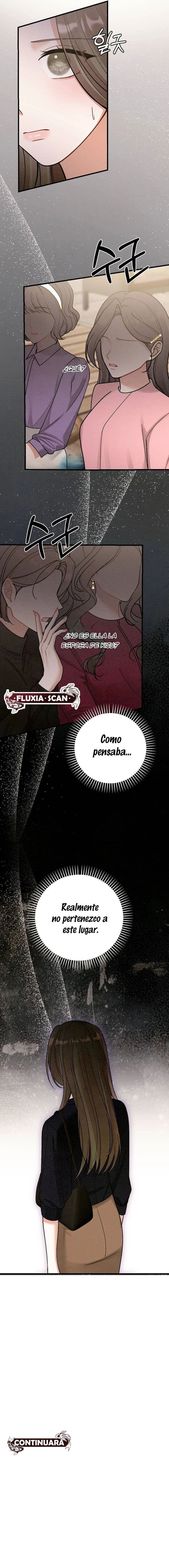 Esposa desaparecida Capítulo 7 - Page 13