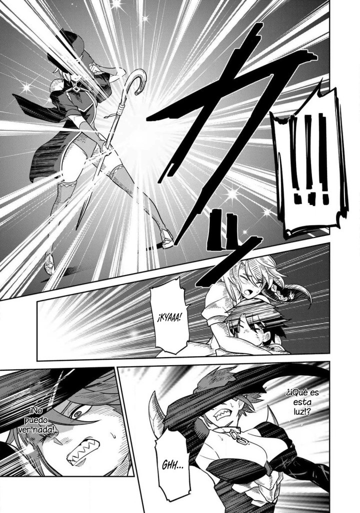 El Héroe del Reencuentro Capítulo 10 - Page 10