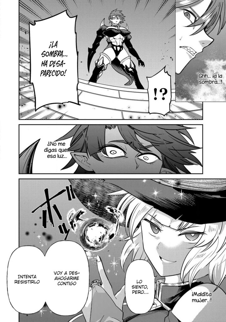 El Héroe del Reencuentro Capítulo 10 - Page 11