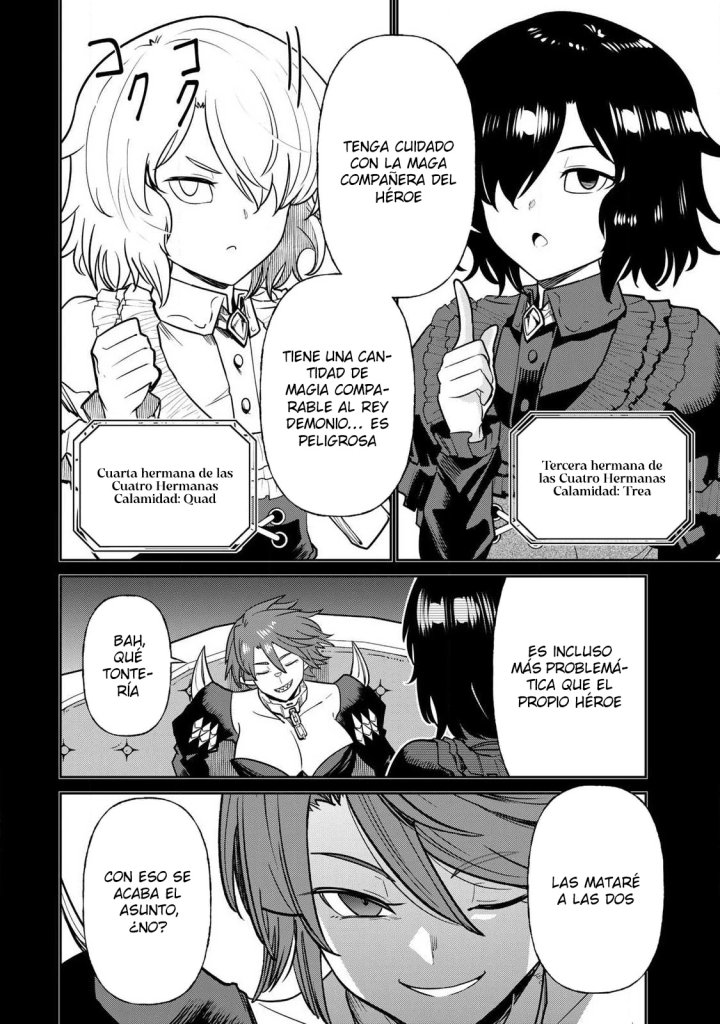 El Héroe del Reencuentro Capítulo 10 - Page 13