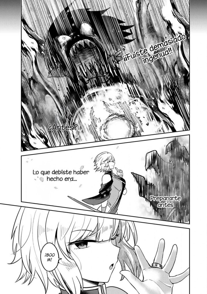 El Héroe del Reencuentro Capítulo 10 - Page 14