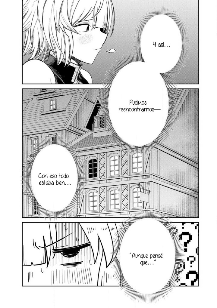El Héroe del Reencuentro Capítulo 10 - Page 18