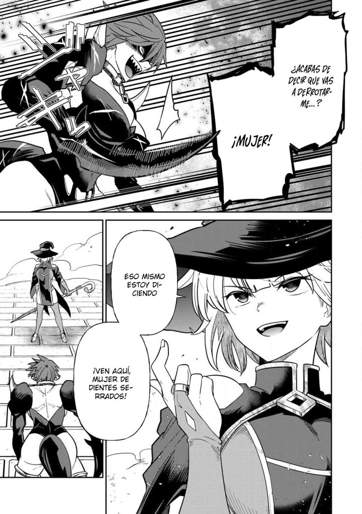 El Héroe del Reencuentro Capítulo 10 - Page 4