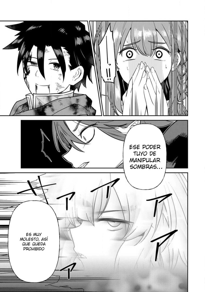 El Héroe del Reencuentro Capítulo 10 - Page 8