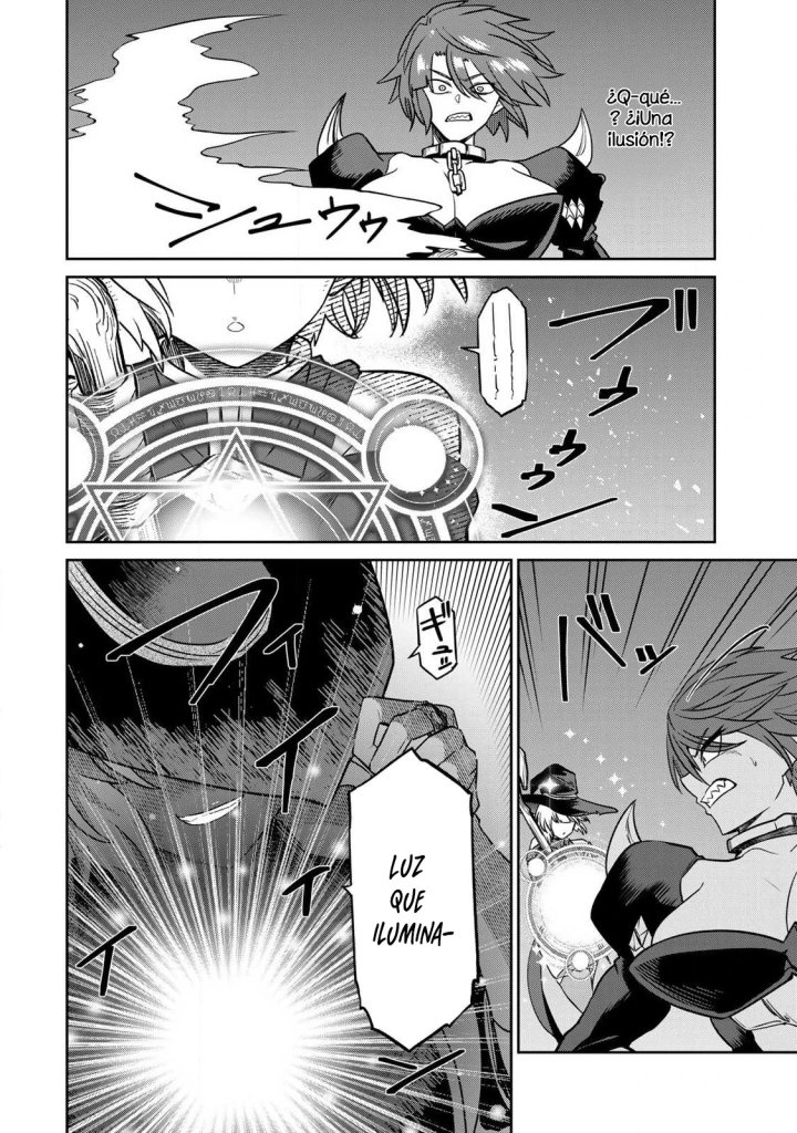 El Héroe del Reencuentro Capítulo 10 - Page 9