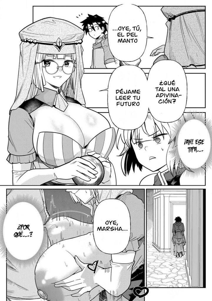 El Héroe del Reencuentro Capítulo 11.5 - Page 2