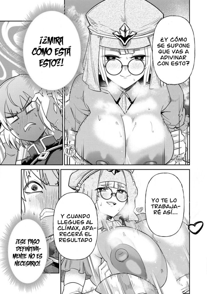 El Héroe del Reencuentro Capítulo 11.5 - Page 3