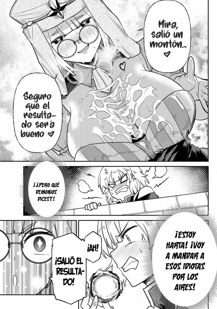 El Héroe del Reencuentro Capítulo 11.5 - Page 5