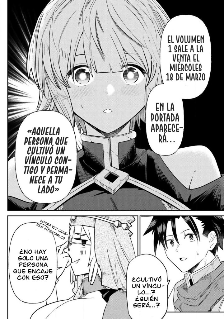 El Héroe del Reencuentro Capítulo 11.5 - Page 6
