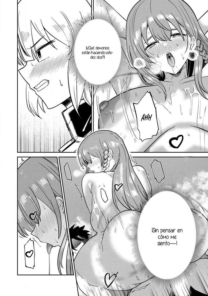 El Héroe del Reencuentro Capítulo 11 - Page 11