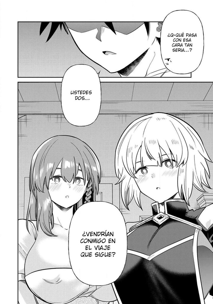 El Héroe del Reencuentro Capítulo 11 - Page 17