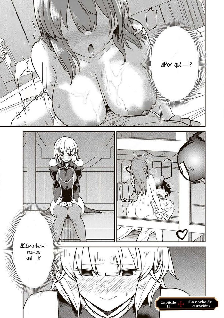 El Héroe del Reencuentro Capítulo 11 - Page 2