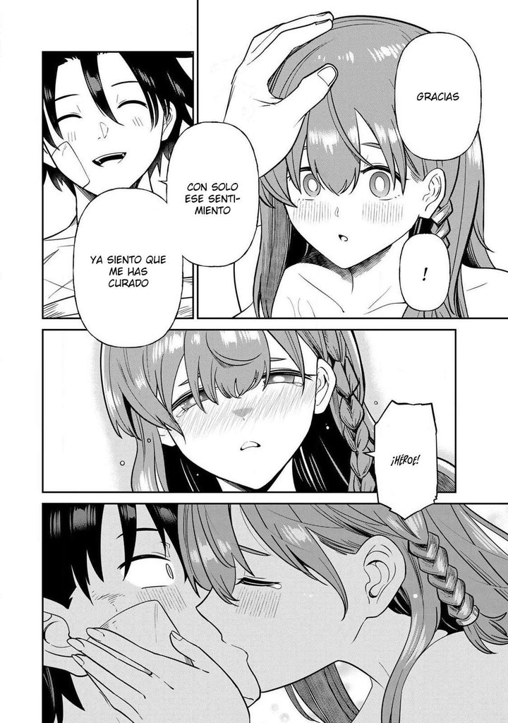 El Héroe del Reencuentro Capítulo 11 - Page 9